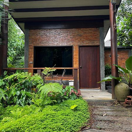 Baan Suanfah Kiangdao Bed and Breakfast Nan Exteriör bild